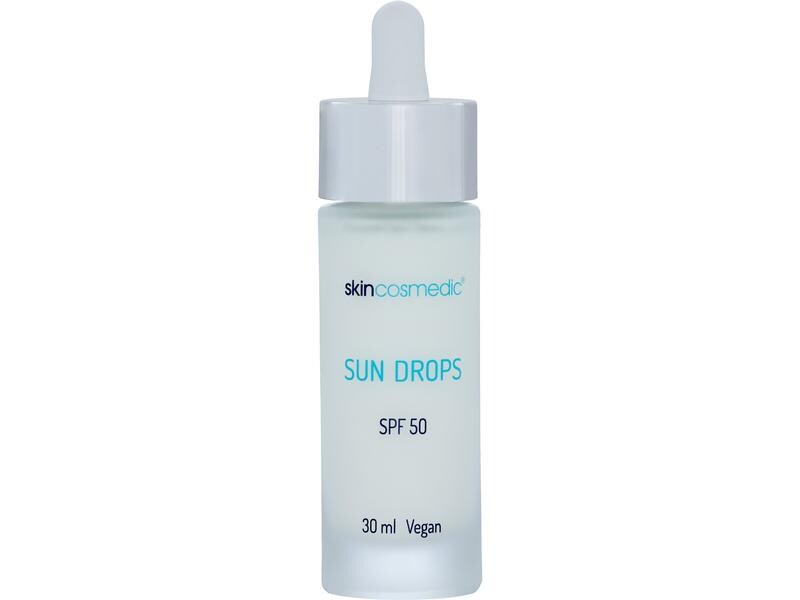 skincosmedic Sonnenfluid Sundrops SPF50 30 ml Natürliche Sonnenpflege aus «Die Höhle der Löwen»