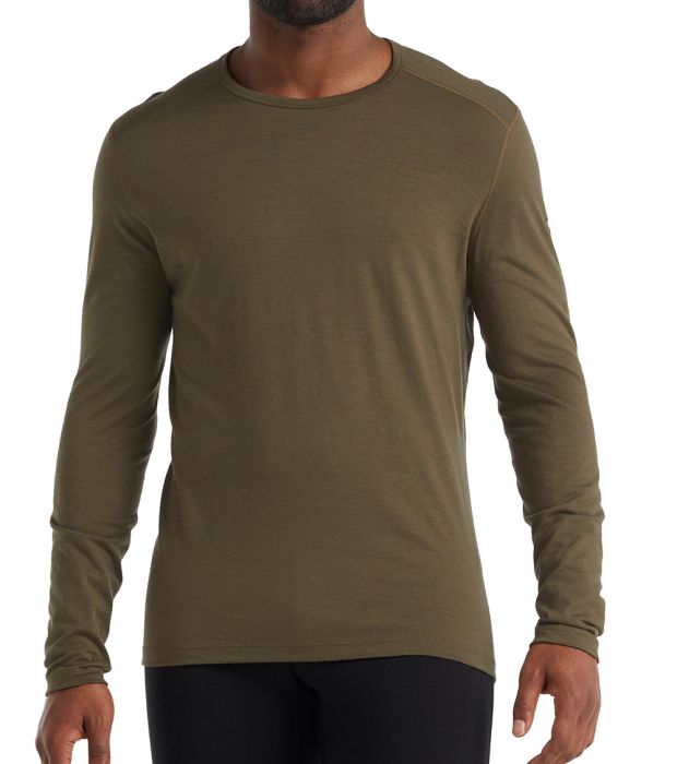 Oasis LS Crewe Mens 200 undertrøje