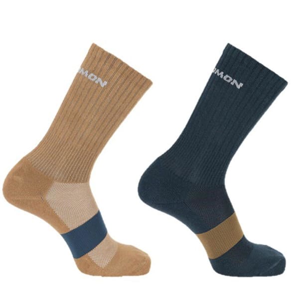 Chaussette randonnée SALOMON EVASION CREW 2-PACK