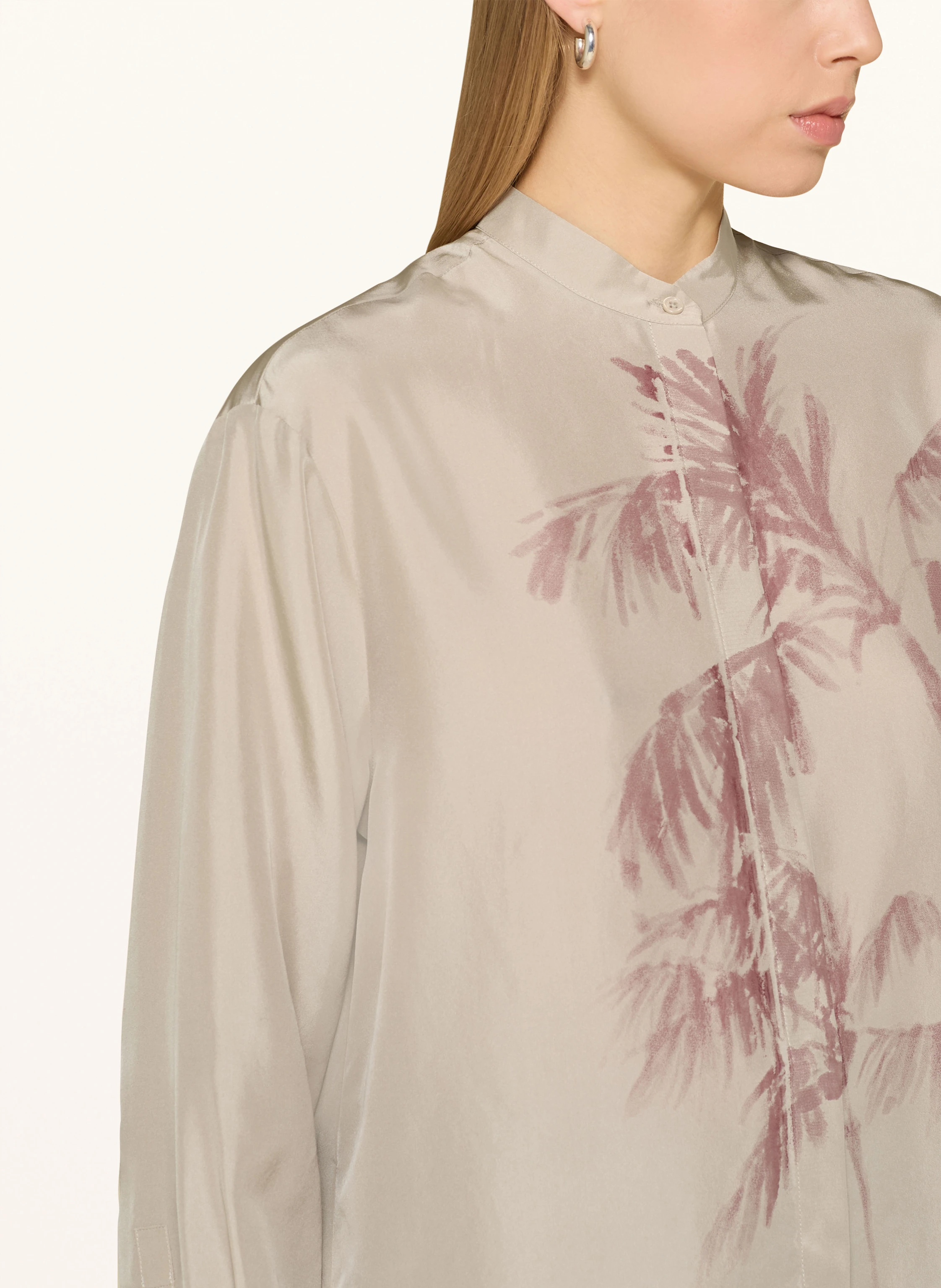 MAX & Co. Seidenbluse SCATOLA