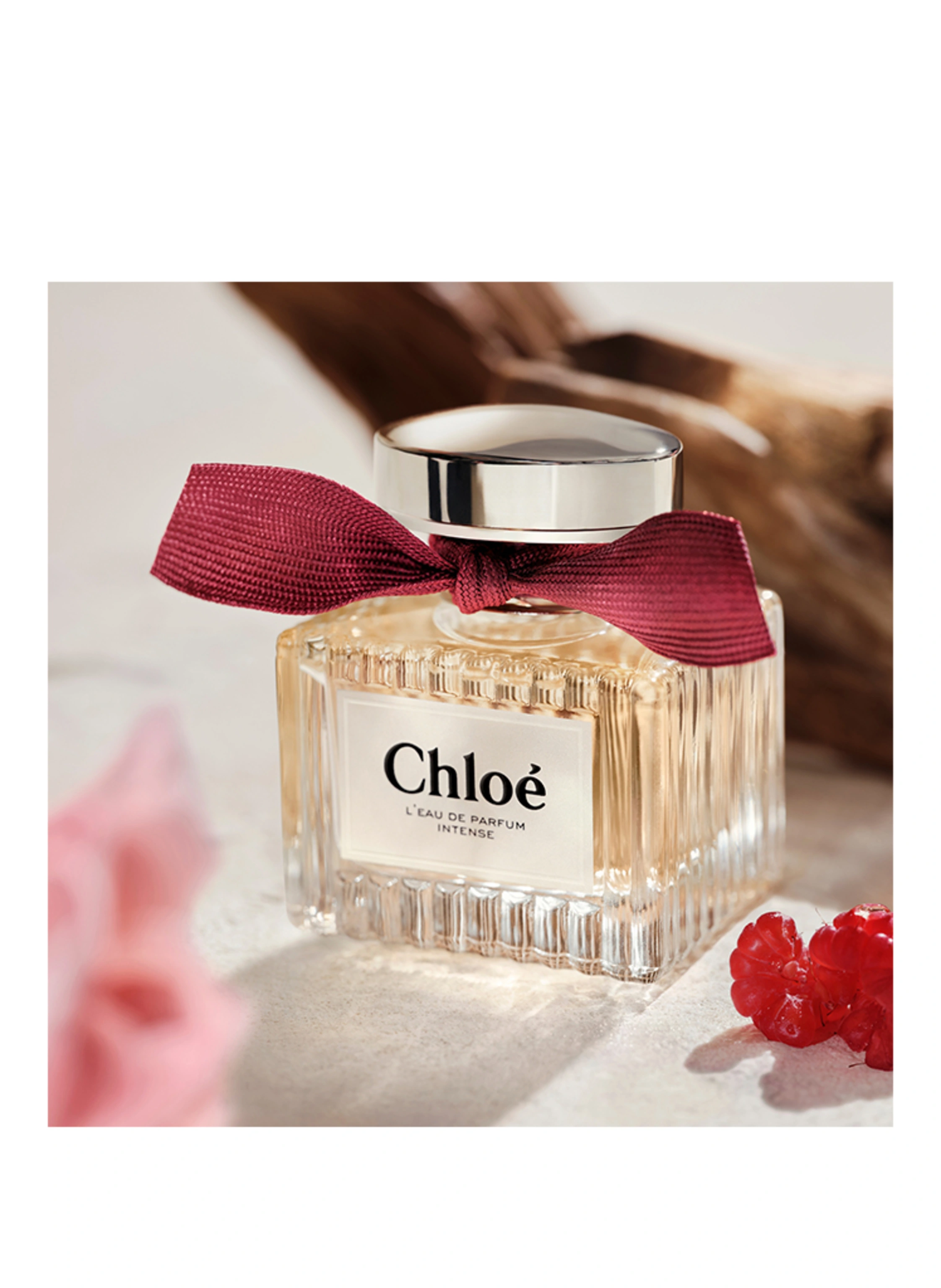 Chloé Fragrances L'EAU DE PARFUM INTENSE REFILLABLE
