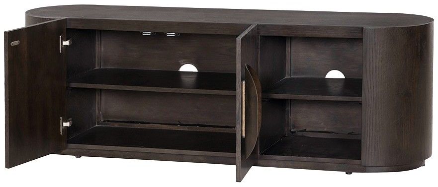 Tv-meubel Espresso Allure B150 x D40 x H50 cm