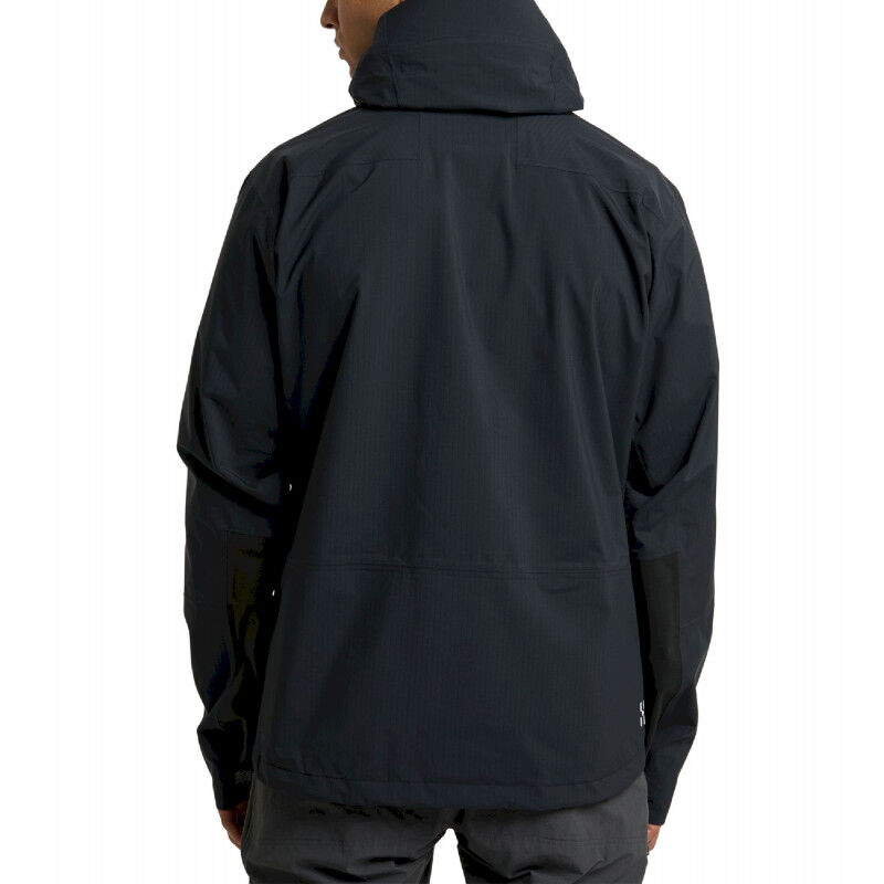 ROC Mono Proof Jacket Men - Veste imperméable homme