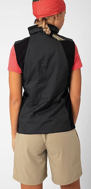 LAMUNT - GILET ALESSIA PTC