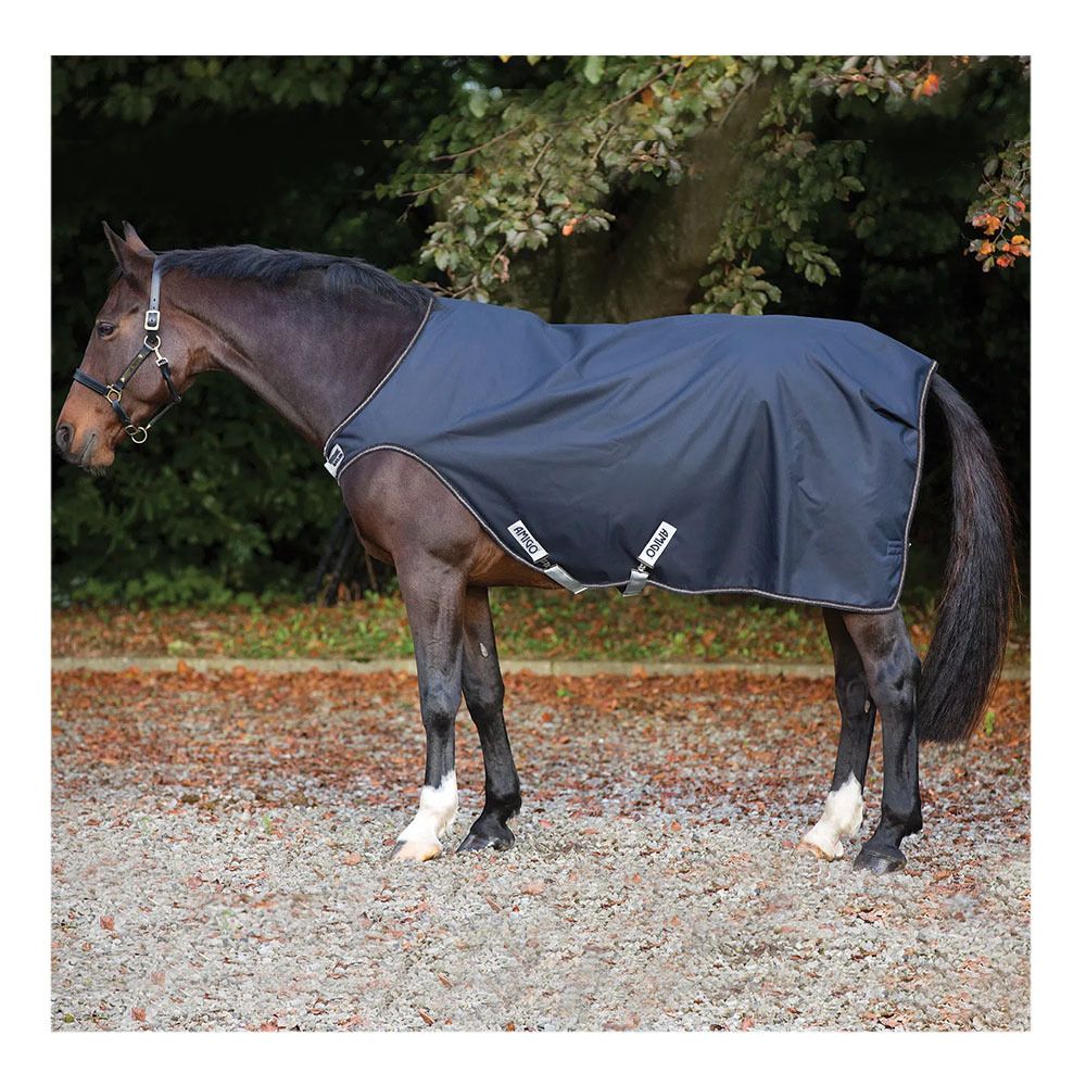 Horseware AMIGO WALKER 100G - Couverture de marcheur navy/navy/white
