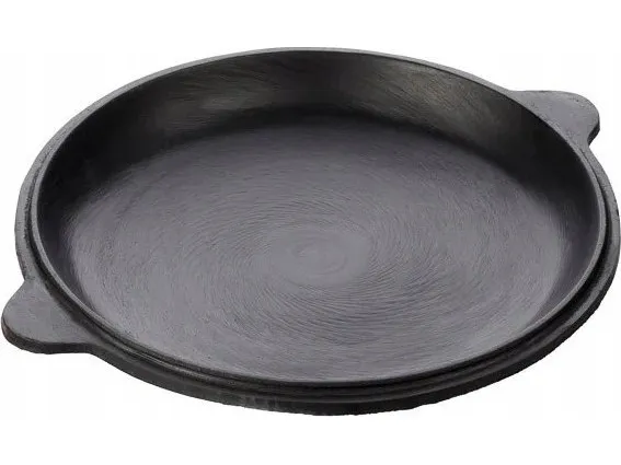 Texas_Club Pan Cover Cast Iron 42Cm