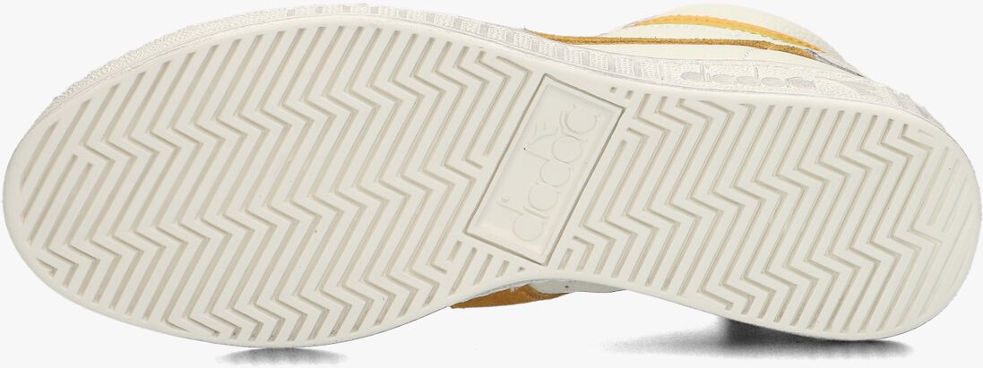 DIADORA beige diadora hoge sneaker game l high wn