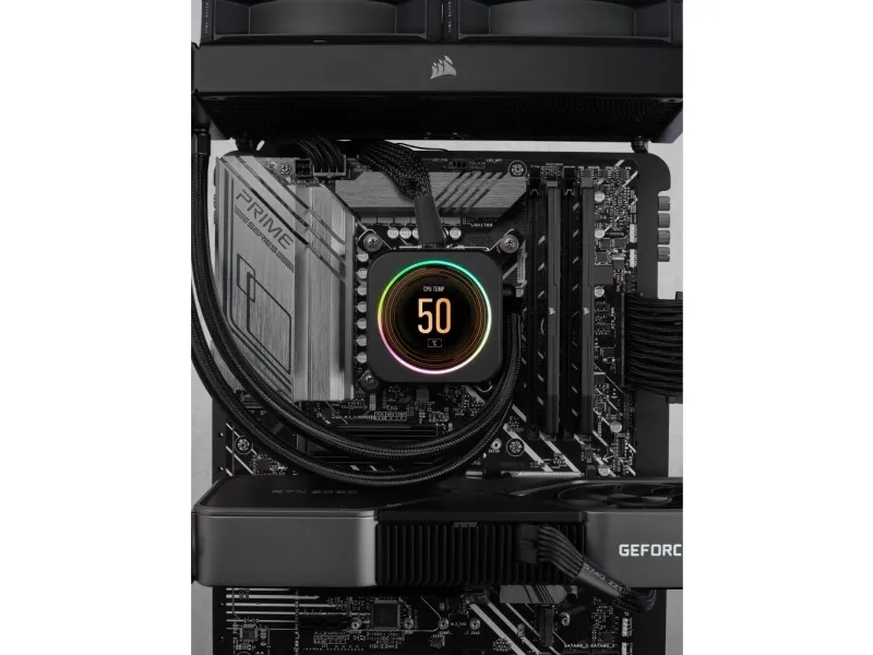 CORSAIR Vengeance - DDR5 - sæt - 96 GB: 2 x 48 GB - DIMM 288-PIN - 6000 MT/s / PC5-48000 - CL30 - 1.4 V - grey