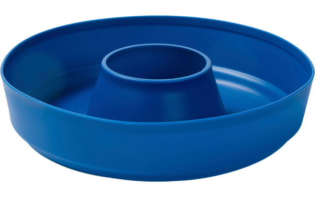 Omnia Silikonbackform 2.0 für Campingbackofen