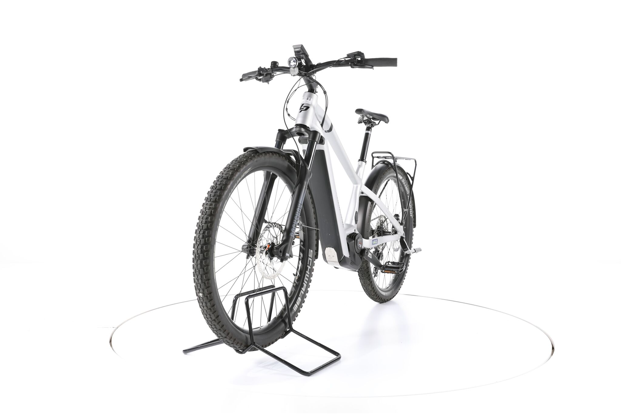 Lapierre E-Explorer 8.7 Mix (2022) | Step-Through