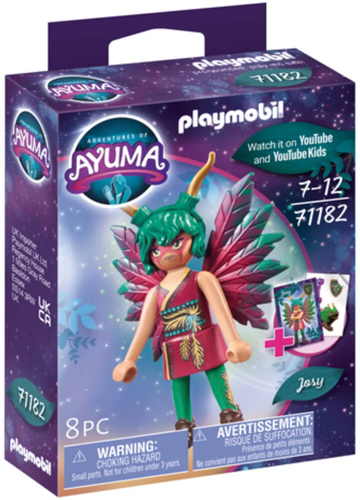AYUMA - KNIGHT FAIRY JOSY - 71182