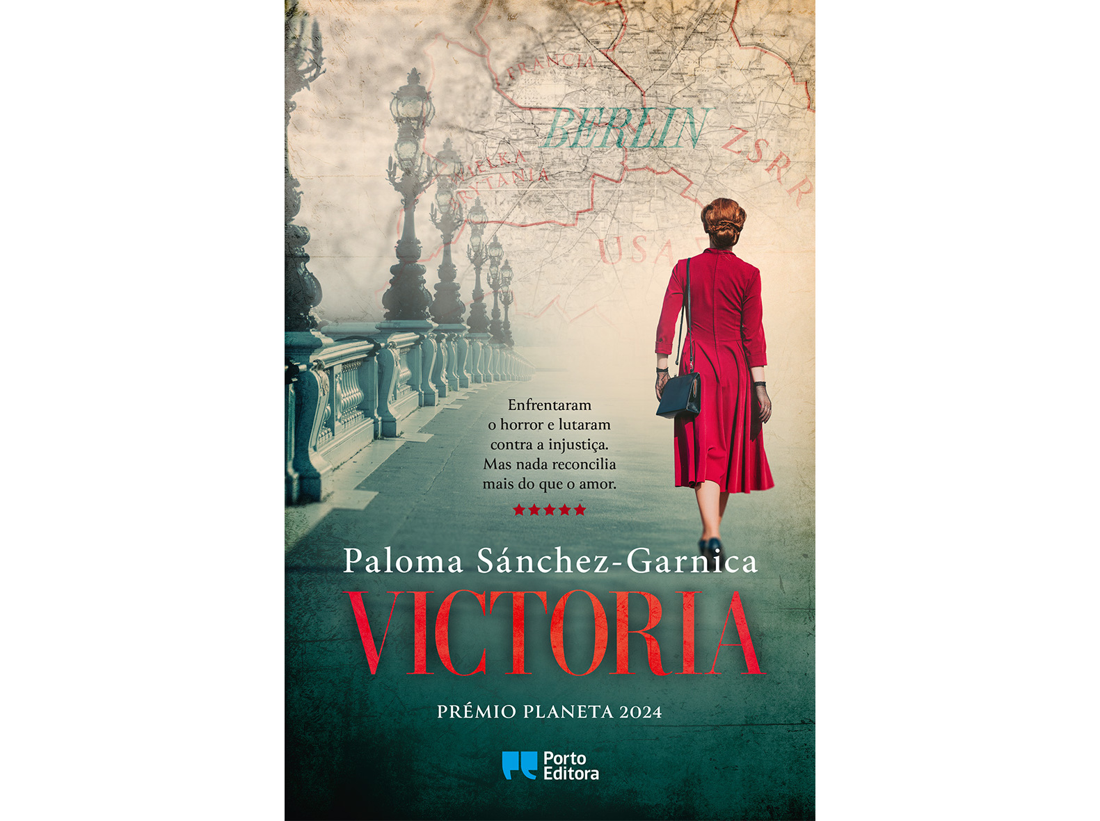 LIVRO VICTORIA DE PALOMA SÁNCHEZ-GARNICA
