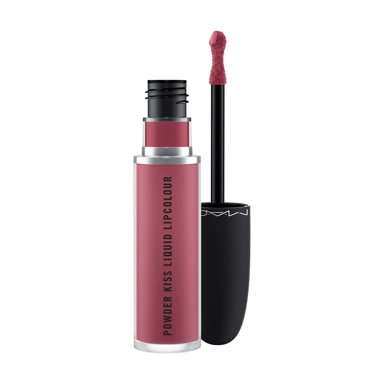 M•A•C Powder Kiss Liquid Lip ColourBurning Love