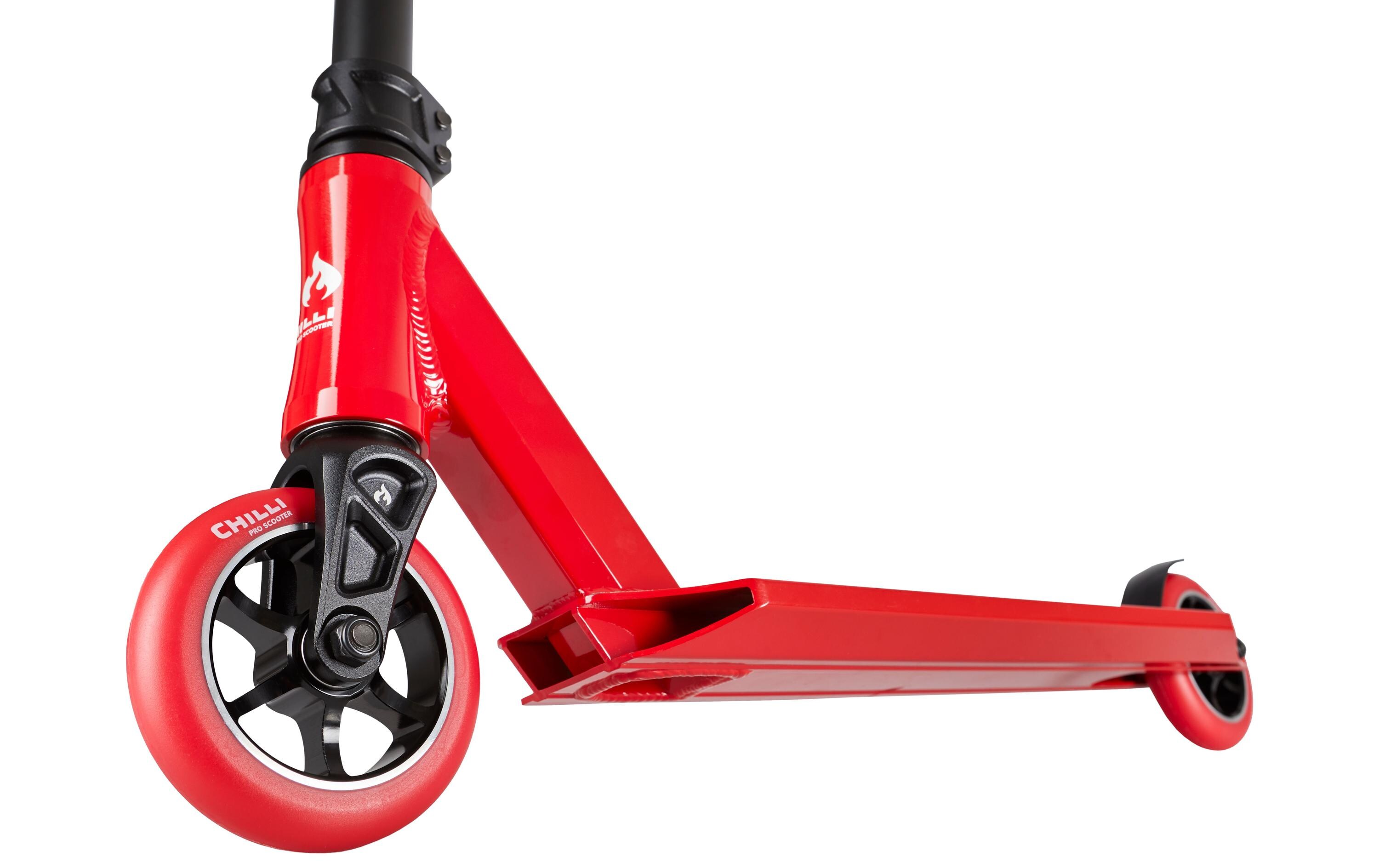 Stuntscooter Pro 5000<br>Hochwertiger Scooter Pro für Junge