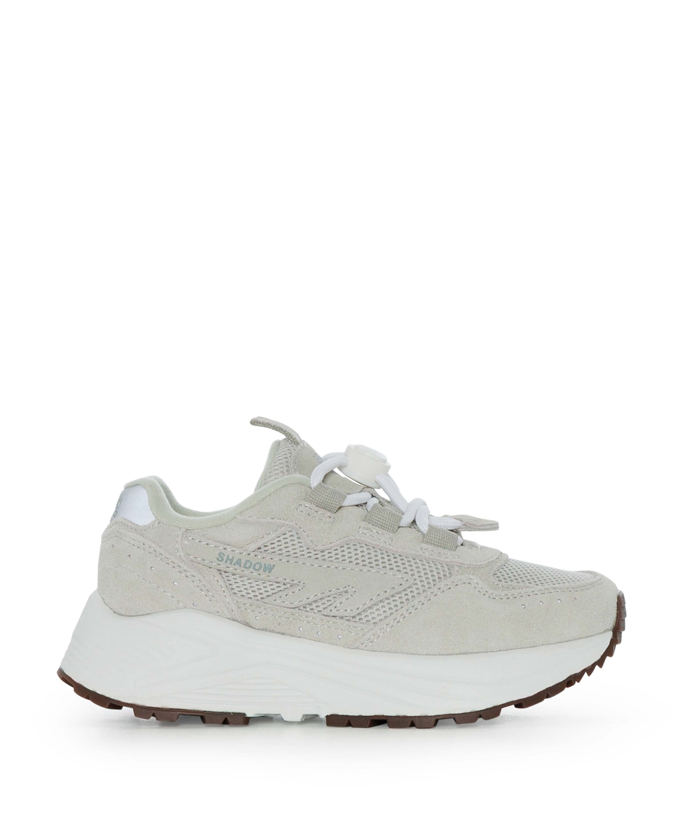 Hi-Tec HTS KIDS SHADOW LACE uniseks sneakers  beige