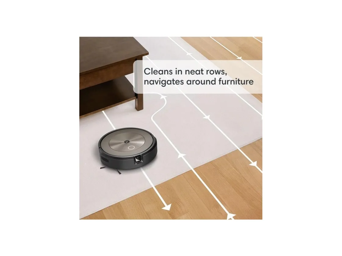[OUTLET] - iRobot Roomba j9 Robotstøvsuger