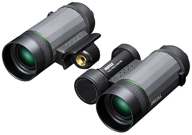 PENTAX - JUMELLES LONGUE VUE CONCEPT VD 4X20 WP