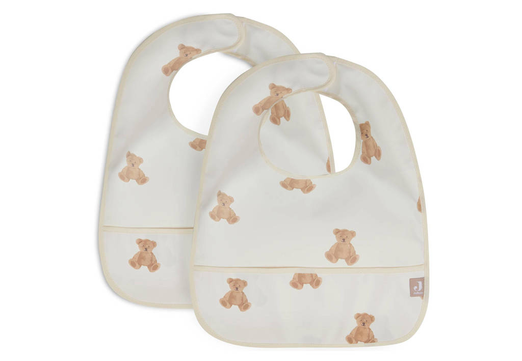 waterproof slab Teddy Bear - set van 2