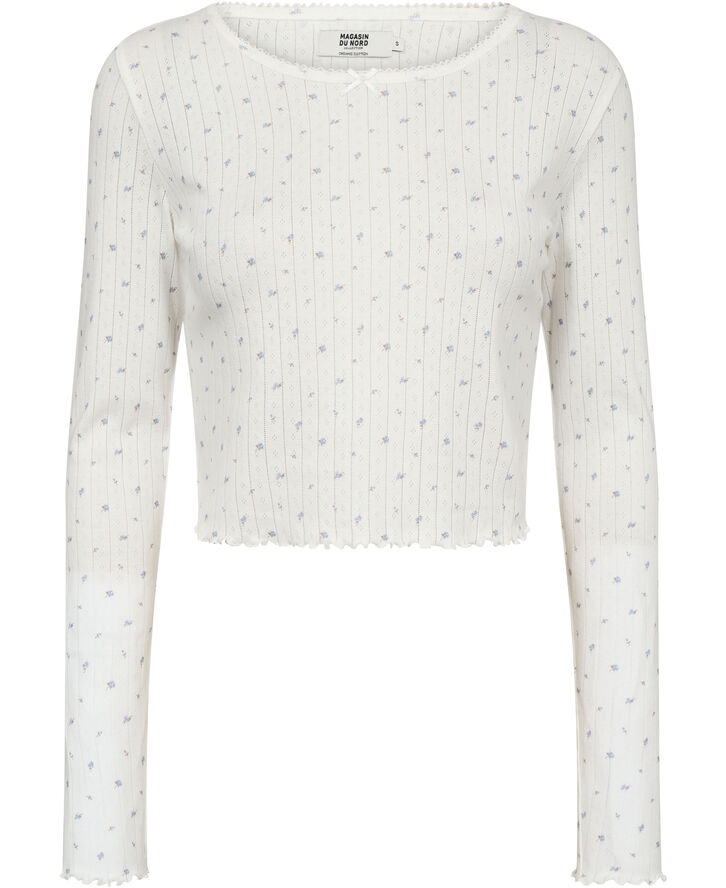 Magasin du Nord Collection Eloise 7 G Blue flower