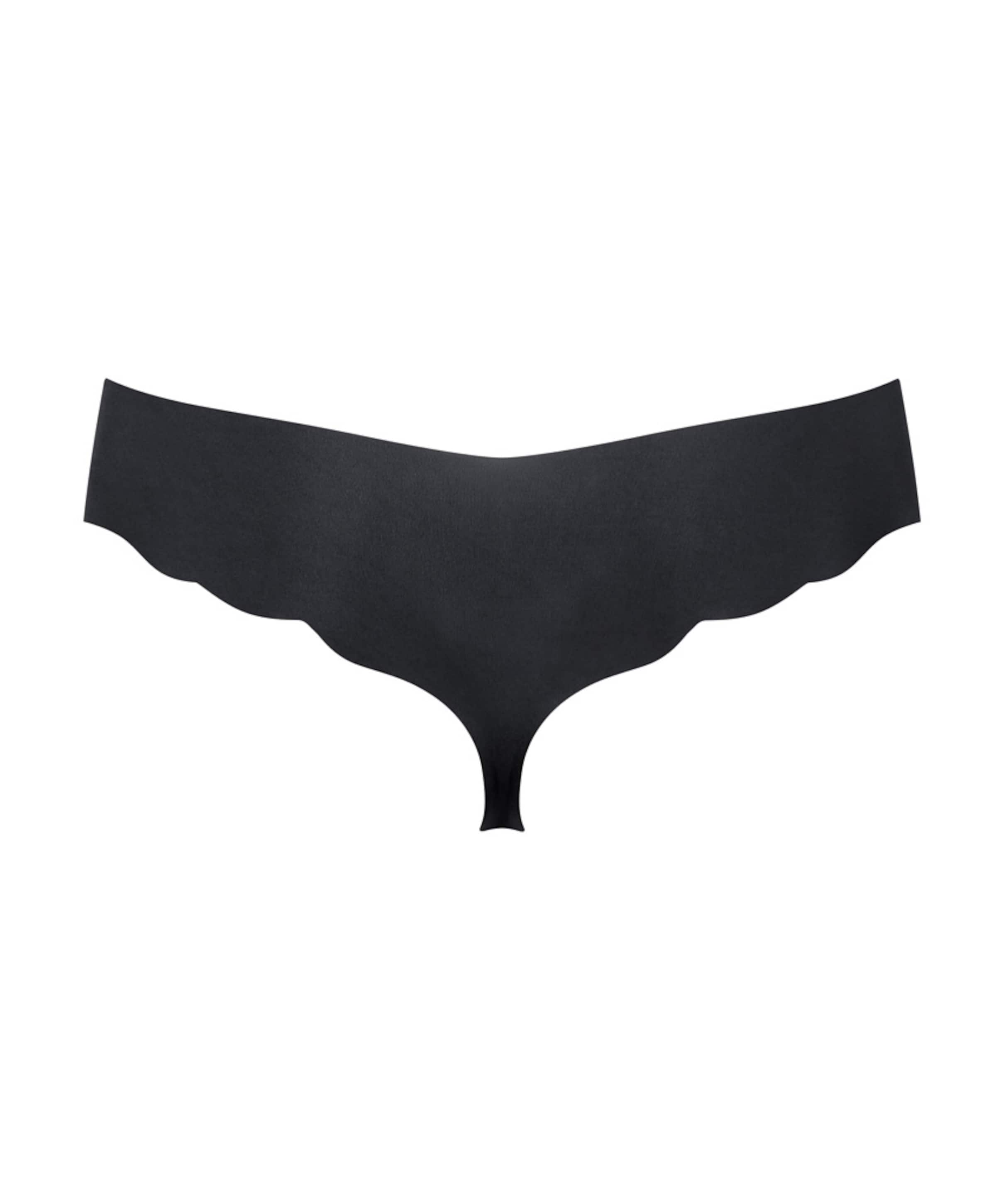 Sloggi Dames string zwart