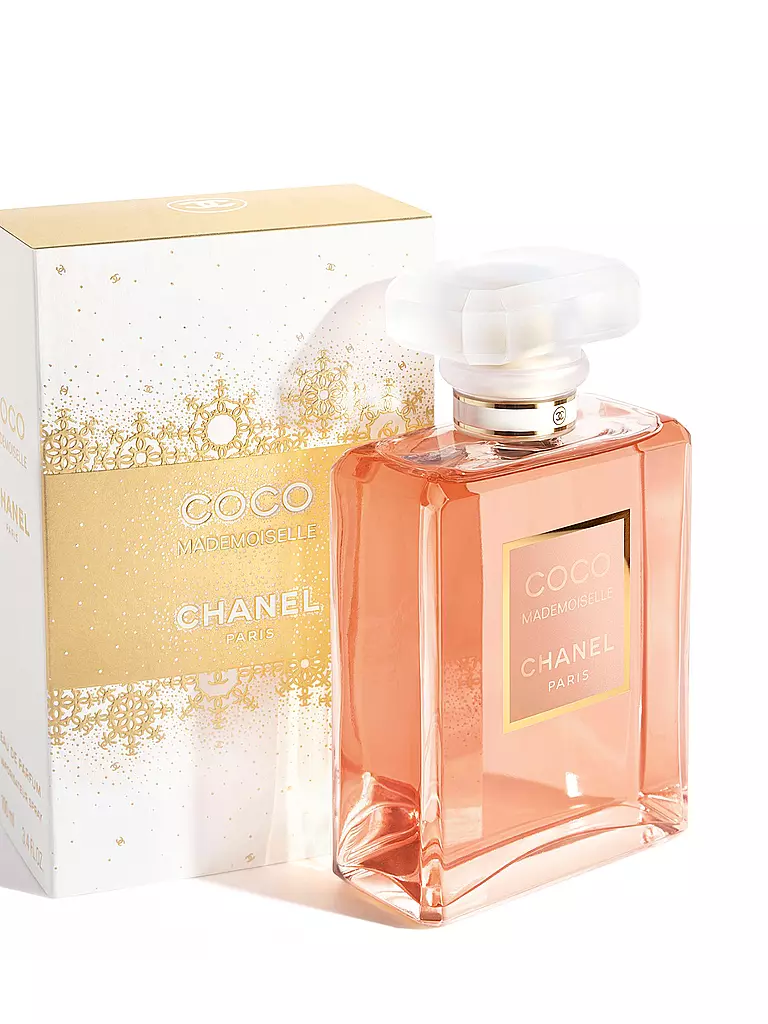 CHANEL EAU DE PARFUM LIMITIERTE EDITION 100ML keine Farbe