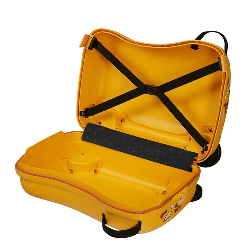 Samsonite Kinderkoffer - Dream2Go Disney Suitcase Giraffe G.