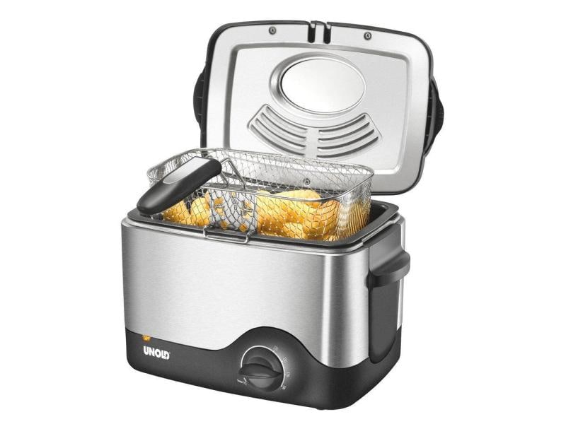 Unold Fritteuse Kompaktfritteuse
