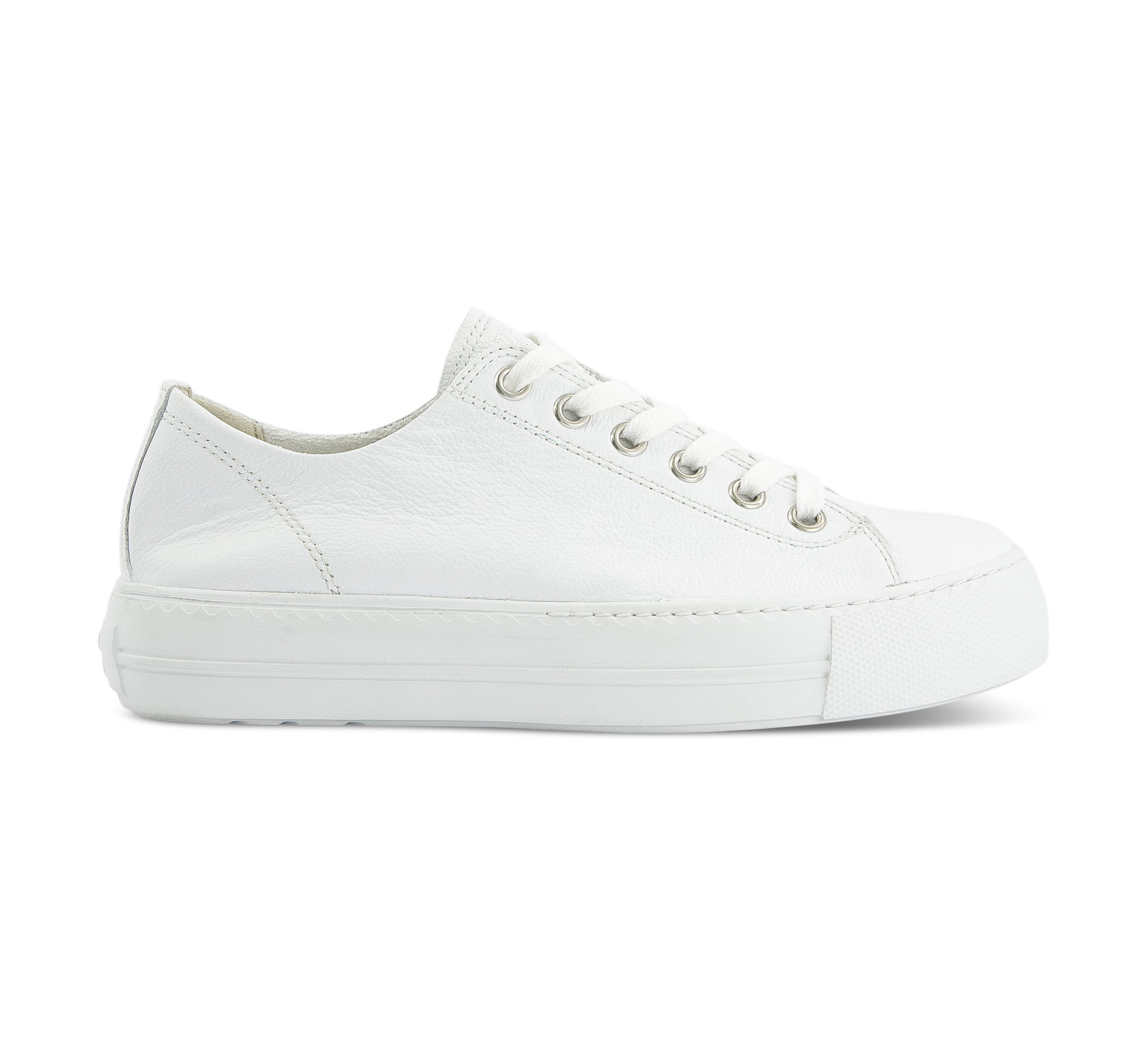 Paul Green Super Soft - Sneaker low weiss
