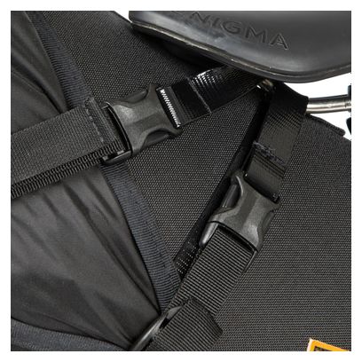 Sacoche de Selle Restrap Saddle Bag 18L Noir