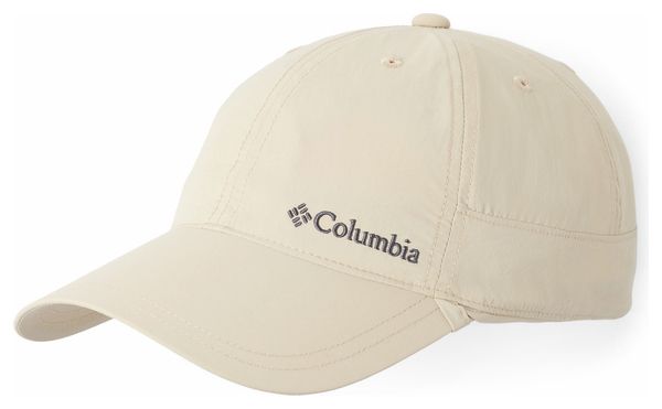 Casquette Protège-nuque Columbia Schooner Bank II Beige Unisexe