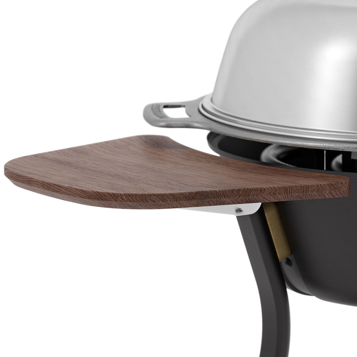 Sammenleggbart sidebord 48/58/78 cm