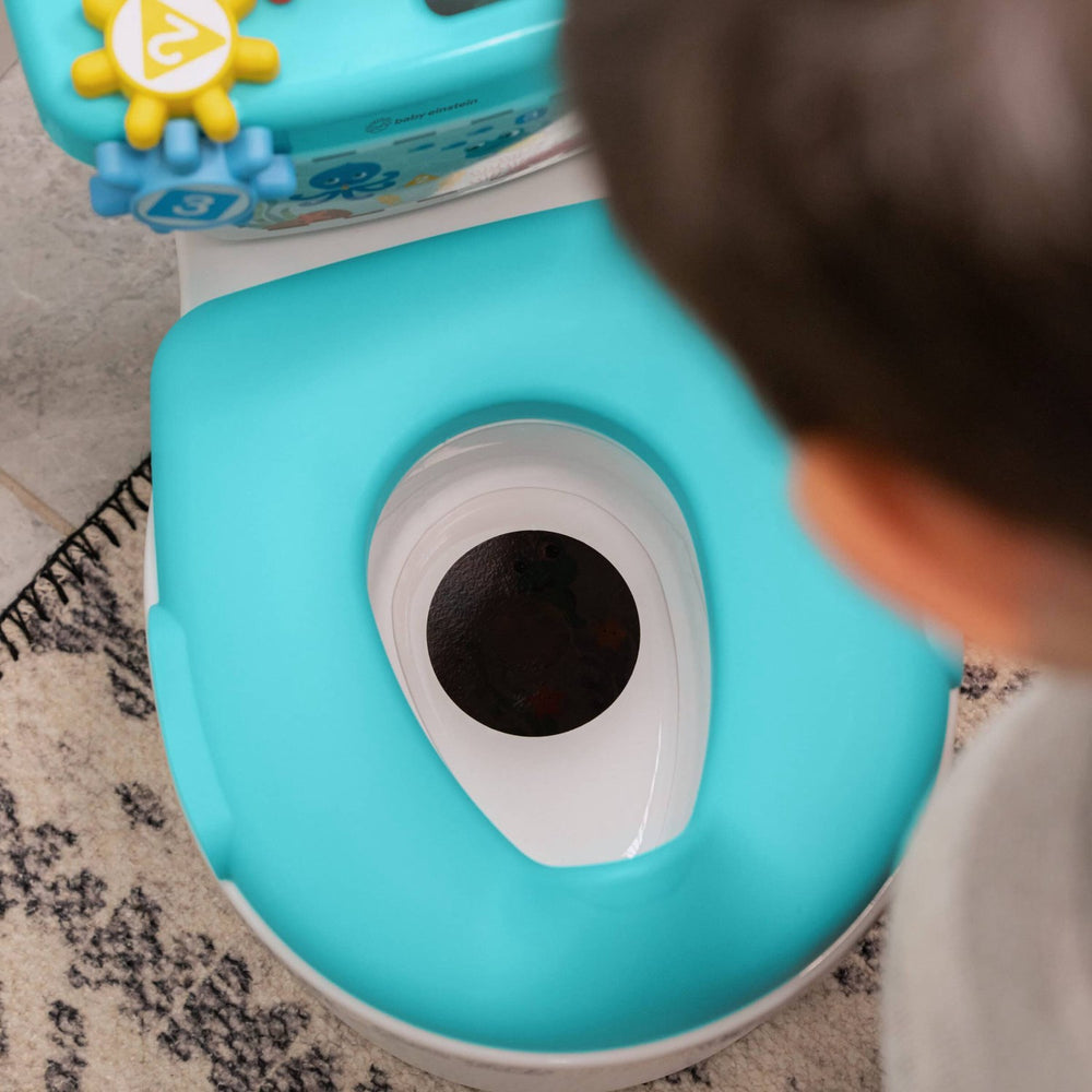 Køb Baby Einstein Geared For Success™ 2-In-1 Potte Trænings System