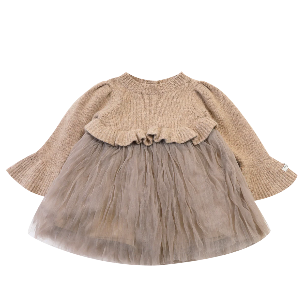Paulien Dress | Milk Chocolate