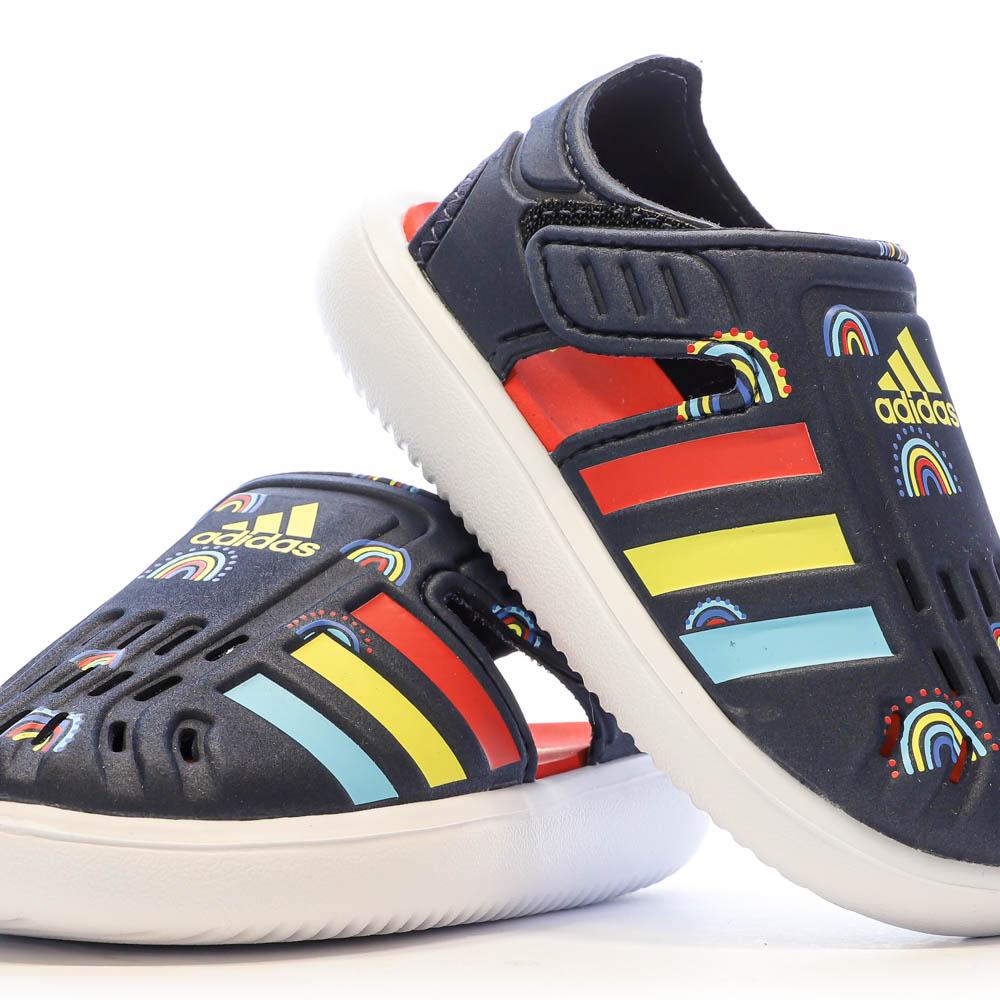Adidas Sandales Marine Garçon Adidas GY2460