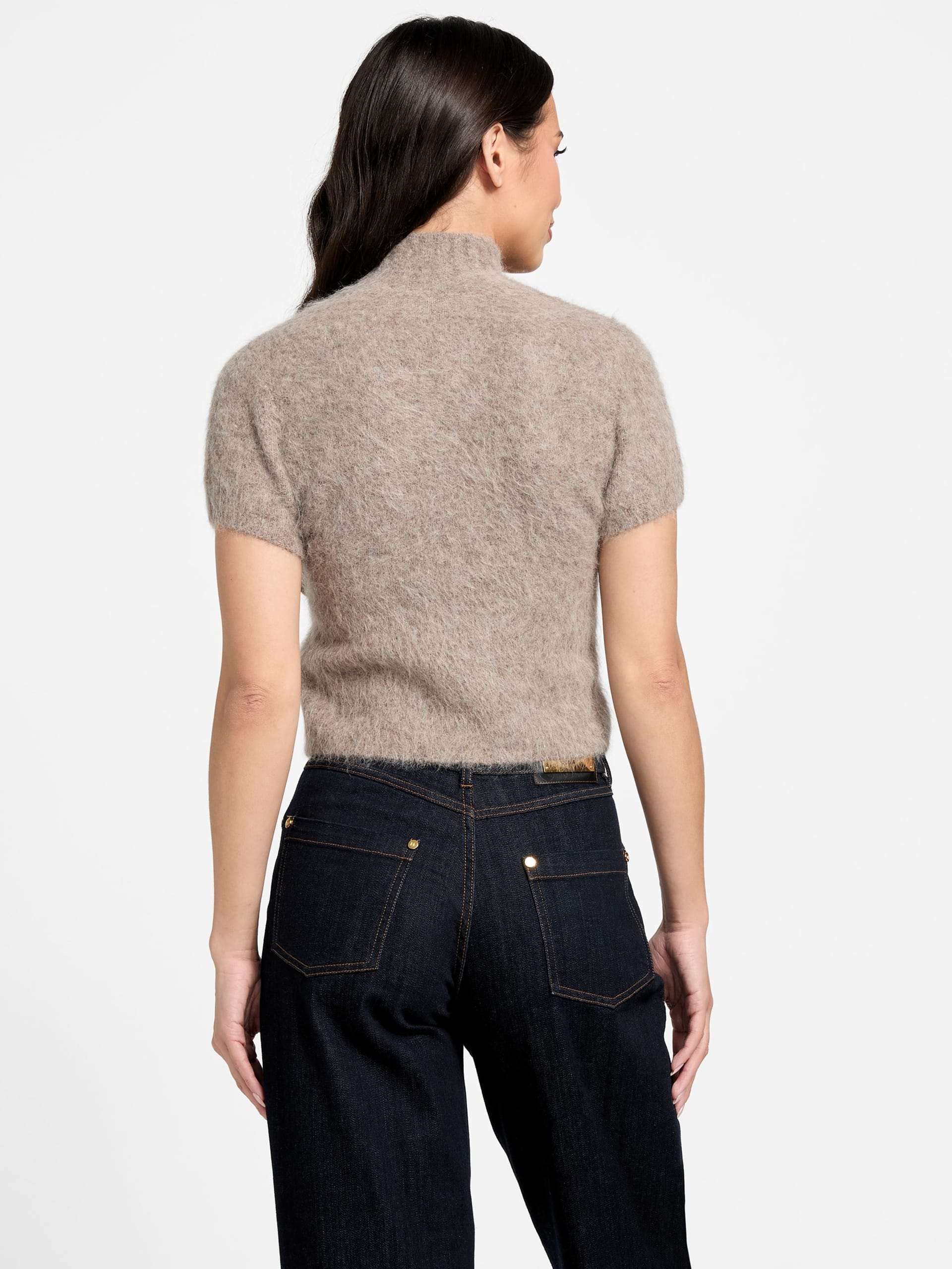 Blusa de malha Agnes