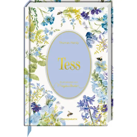 Coppenrath Verlag Gr. Schmuckausgabe (Bastin): Thomas Hardy, Tess
