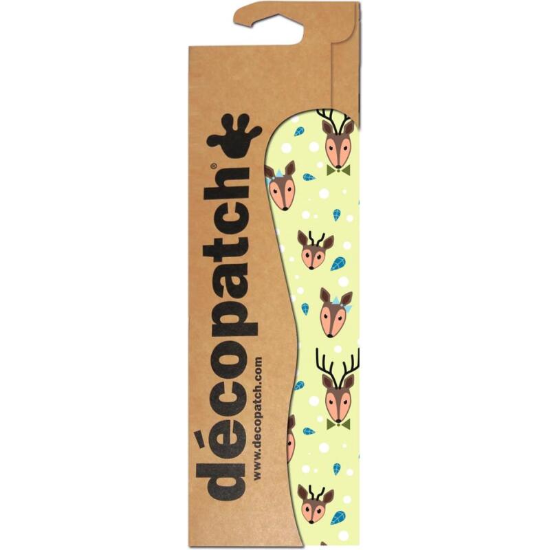 Pochette 3 Feuilles Identiques Ref 726 - Vert