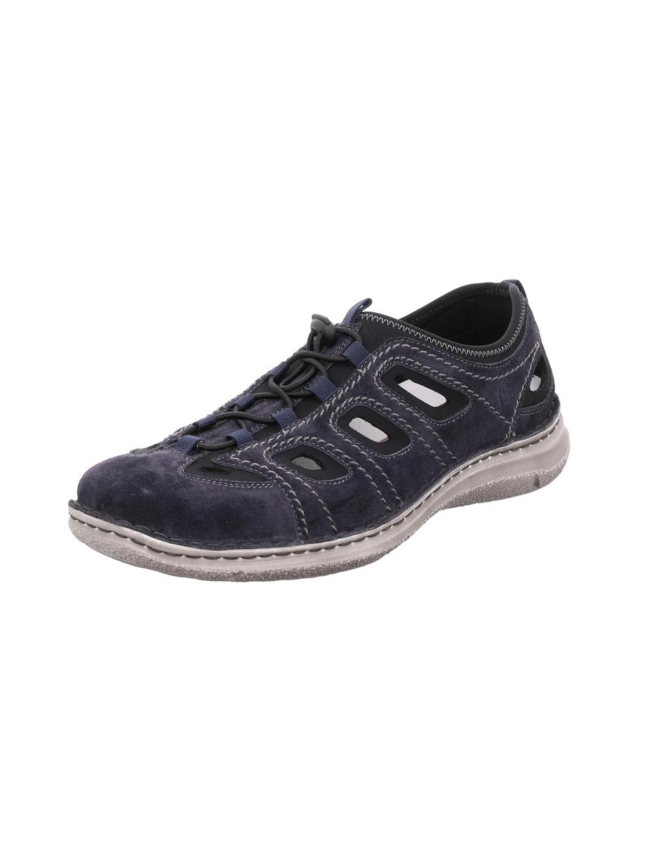Halbschuh Anvers 92, blau