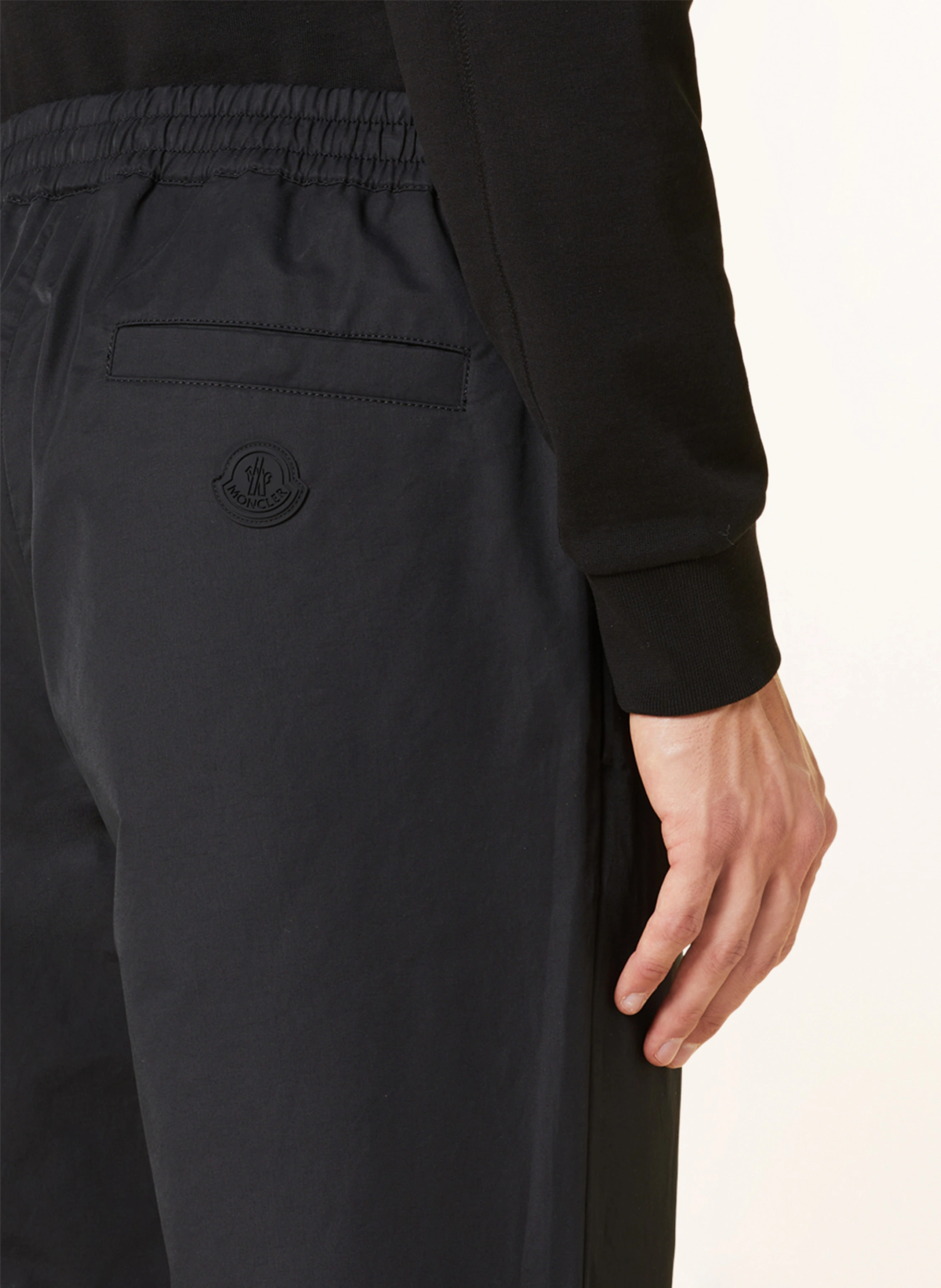 MONCLER Hose im Jogging-Stil Extra Slim Fit