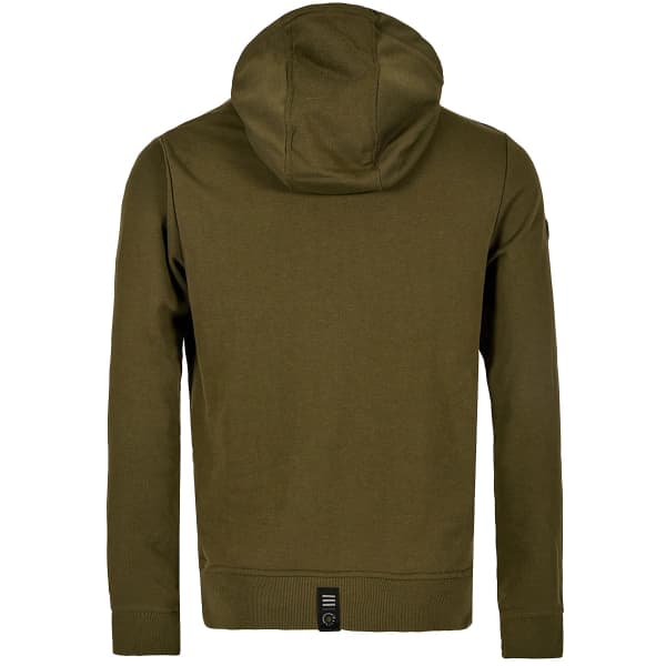 Sweatshirt WATTS SPRAY SWEAT KAKI