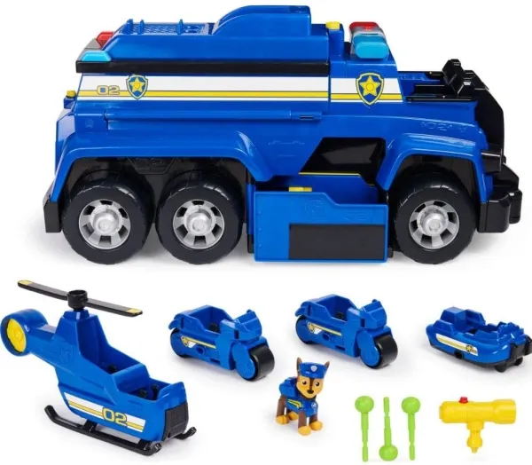 Ultimate Police Cruiser