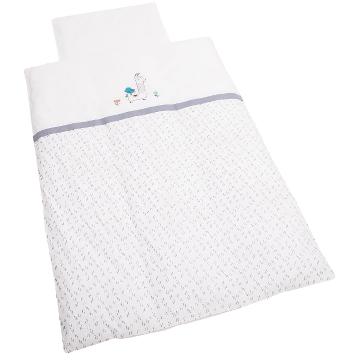 Be Be´s Collection Be Be's Collection Bettwäsche Lama 100x135cm