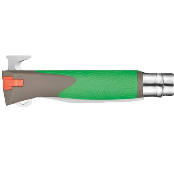 Couteau randonnée OPINEL EXPLORE TIRE TIQUES