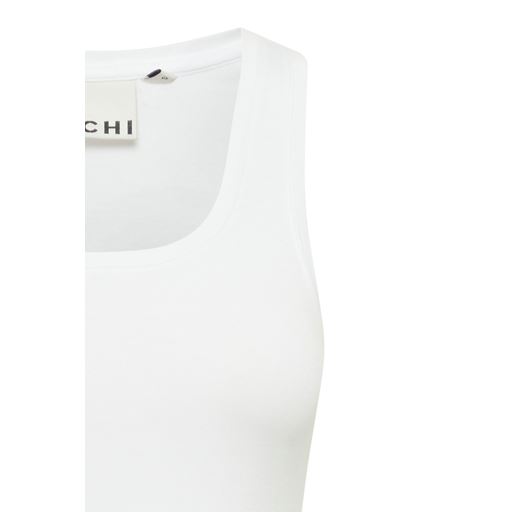 Ichi Jersey Top, White, S