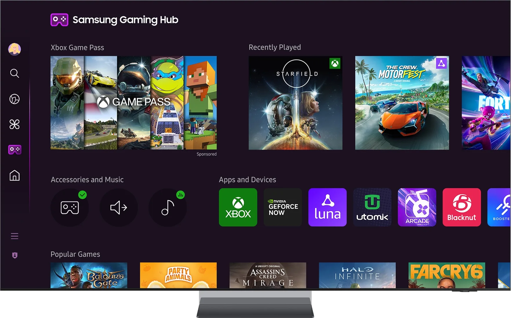 Samsung TQ65QN900D TV UHD-8K