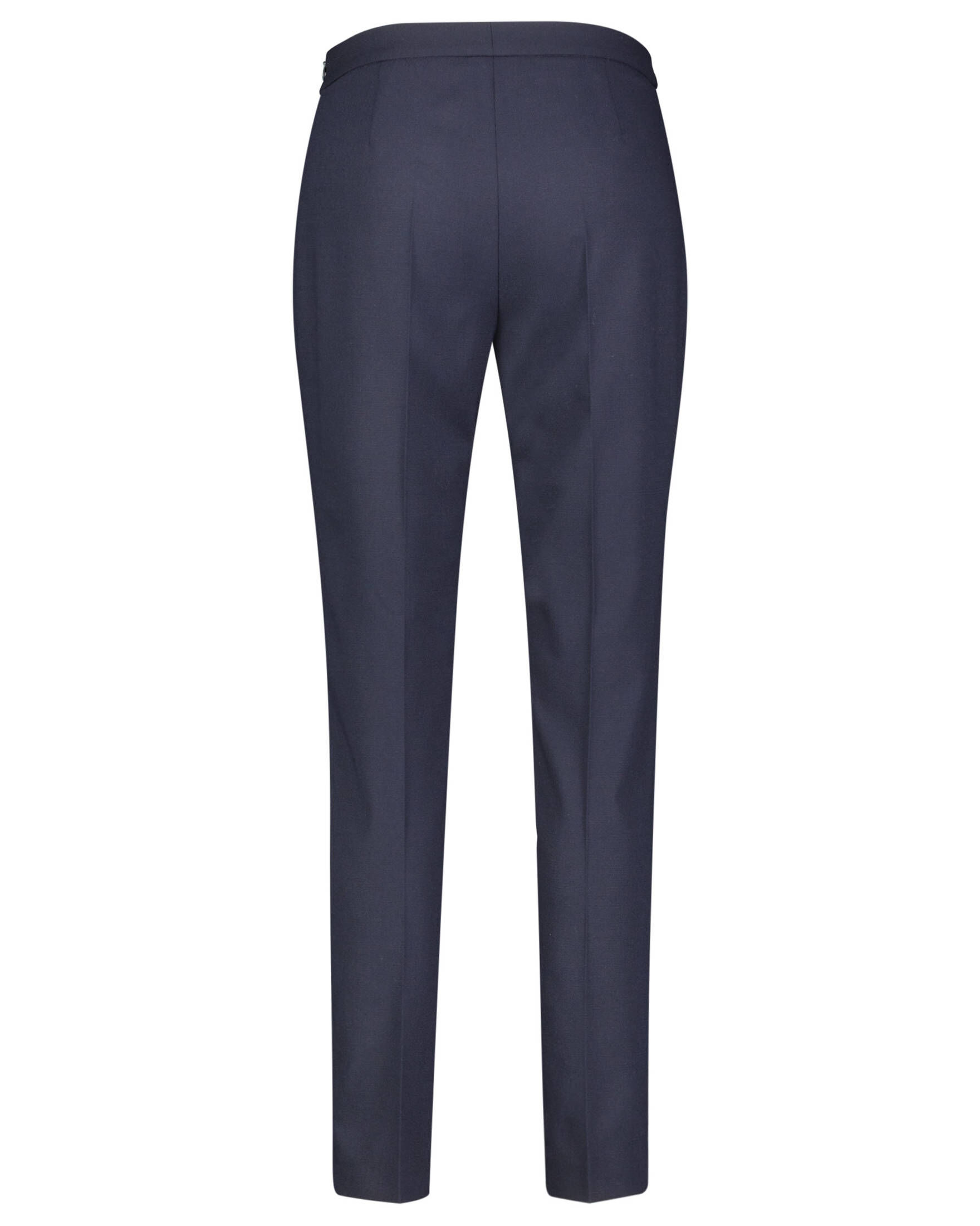 BOSS| Damen Hose TILUNA_SIDEZIP6 mit Wolle