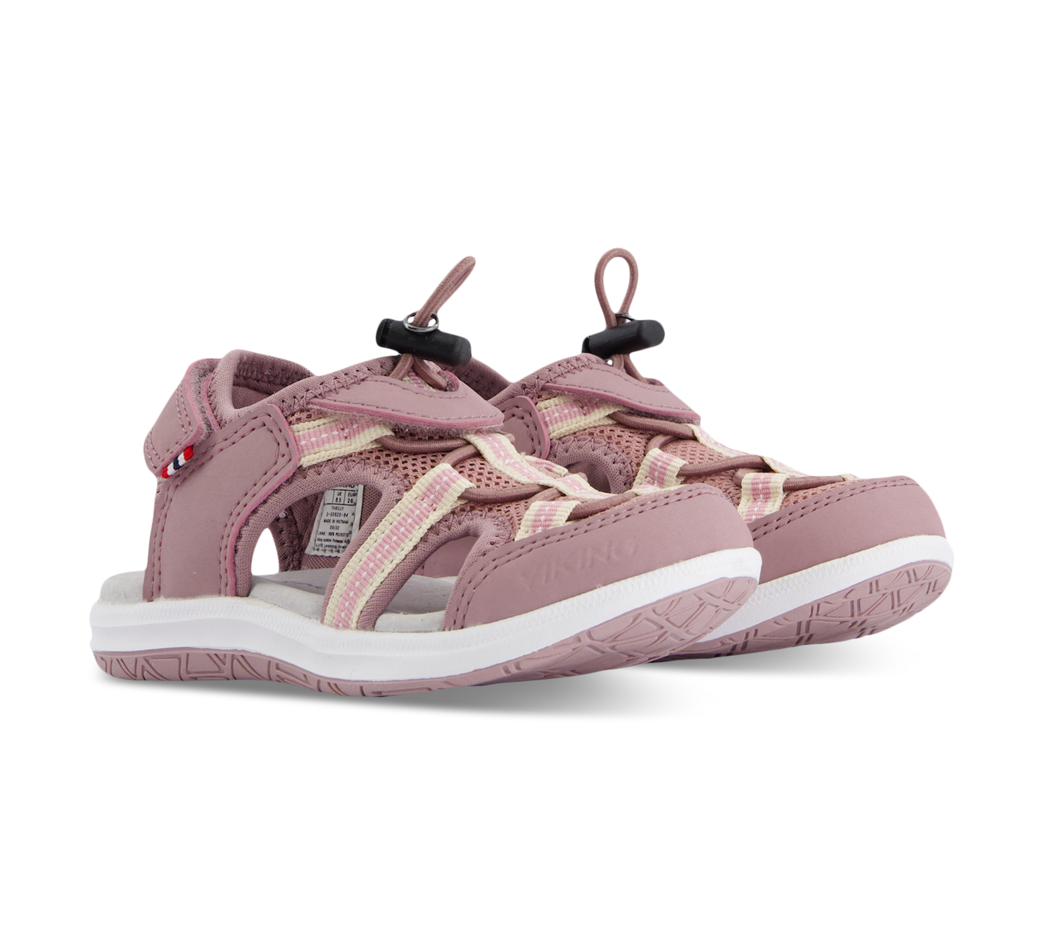 Viking Thrilly - Trekkingsandalen rosa