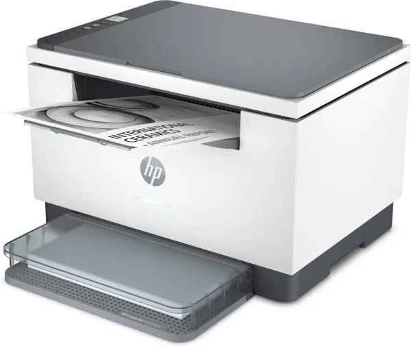 HP LaserJet MFP M234dw - Multifunktionsprinter - S/H - laser - Legal (216 x 356 mm) (original) - Legal (medie) - op til 29 spm (kopiering) - op til 29 spm (udskriver) - 150 ark - USB 2.0, LAN, Wi-Fi(n) - lys basalt