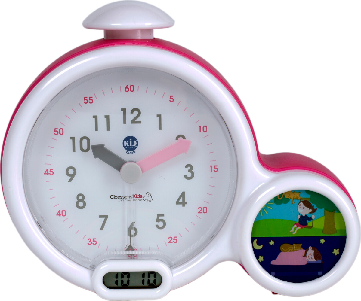 Claessens Kids - Kid'sleep - Ur - Pink