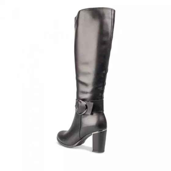 Bottes NOIR MY BOTEGA